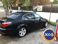 BMW seria 5 E60 525d  lci. automata.Achiziționata de Noua din RO. - 3