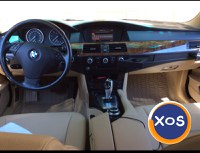 BMW seria 5 E60 525d  lci. automata.Achiziționata de Noua din RO. - 8