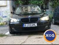 BMW seria 5 E60 525d  lci. automata.Achiziționata de Noua din RO. - 9