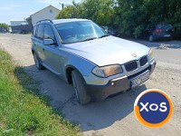 BMW X3 diesel 2.0 TDI 2006 volan dreapta 4x4 - 1