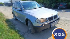 BMW X3 diesel 2.0 TDI 2006 volan dreapta 4x4