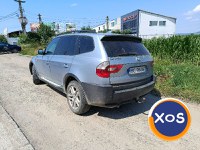 BMW X3 diesel 2.0 TDI 2006 volan dreapta 4x4 - 3