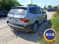 BMW X3 diesel 2.0 TDI 2006 volan dreapta 4x4 - 4