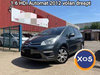 Citroen C4 grand Picasso 1.6 diesel automatic 2012 volan dreapta - 1
