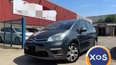 Citroen C4 grand Picasso 1.6 diesel automatic 2012 volan dreapta