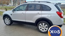 Chevrolet captiva 7 locuri 4x4