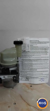 Pompa servodirectie 4911 0910 55R - 1