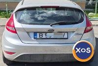 Ford Fiesta 1.25 Benzină 82 CP • 81.200 km reali • AC • Euro 5 - 2