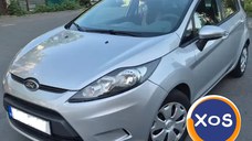 Ford Fiesta 1.25 (Mk7) / Benzină / 82 CP / 81.300 km reali / AC / Euro