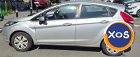 Ford Fiesta 1.25 Benzină 82 CP • 81.200 km reali • AC • Euro 5 - 4