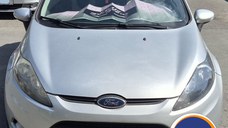Ford Fiesta 1.25 Benzină 82 CP • 81.200 km reali • AC • Euro 5