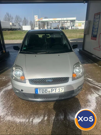 Ford fiesta din 2009, motor 1.4 , masina personala - 1