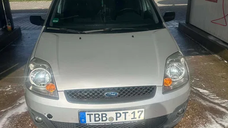 Ford fiesta din 2009, motor 1.4 , masina personala