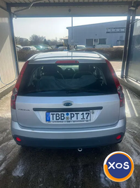 Ford fiesta din 2009, motor 1.4 , masina personala - 2