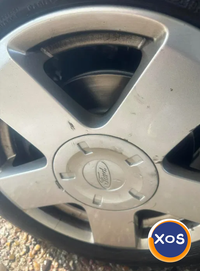 Ford fiesta din 2009, motor 1.4 , masina personala - 5