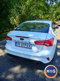 2019 Ford Focus - alb perlat - 4