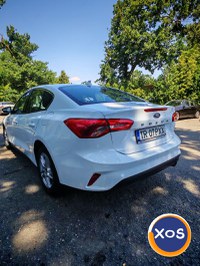 2019 Ford Focus - alb perlat - 9
