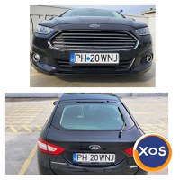 Ford Mondeo 2016 mk5 EURO6 - 8