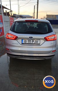 Ford Mondeo MK5, 1.5 TDCI, 120 CP, Euro 6, break, Titanium, 2016 - 4