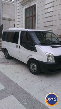 Autoturism 8+1loc - 2