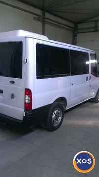 Autoturism 8+1loc - 1