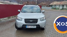 Vând Hyundai Santa Fe