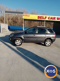 Kia Sportage 4X4WD Benzina 2008 198000km - 6