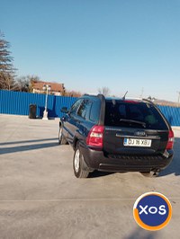 Kia Sportage 4X4WD Benzina 2008 198000km - 5