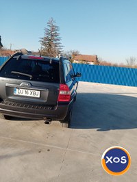 Kia Sportage 4X4WD Benzina 2008 198000km - 4