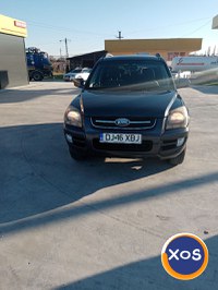 Kia Sportage 4X4WD Benzina 2008 198000km - 3