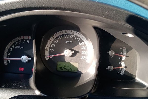 Kia Sportage 4X4WD Benzina 2008 198000km