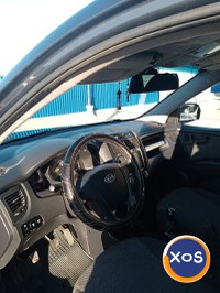 Kia Sportage 4X4WD Benzina 2008 198000km - 2