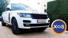 Land Rover - Range Rover Vogue 2015, 3.0 Benzina, 340cp