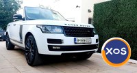 Land Rover - Range Rover Vogue 2015, 3.0 Benzina, 340cp - 1
