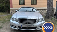 mercedes e clase 250 CDI 4Matic