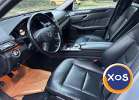 mercedes e clase 250 CDI 4Matic - 11