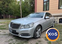 mercedes e clase 250 CDI 4Matic - 2