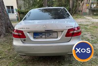 mercedes e clase 250 CDI 4Matic - 4