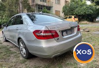 mercedes e clase 250 CDI 4Matic - 5