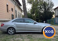 mercedes e clase 250 CDI 4Matic - 6