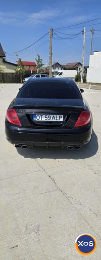 MERCEDES-BENZ CL63AMG - 7