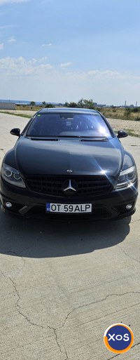 MERCEDES-BENZ CL63AMG - 8
