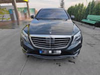Vand Mercedes S 500 - 21