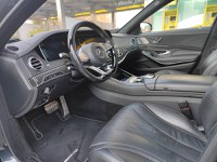 Vand Mercedes S 500 - 16