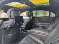 Vand Mercedes S 500 - 14