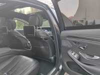 Vand Mercedes S 500 - 10