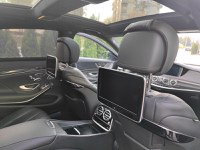 Vand Mercedes S 500 - 8