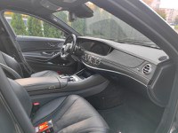 Vand Mercedes S 500 - 7