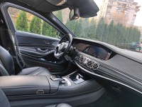 Vand Mercedes S 500 - 6