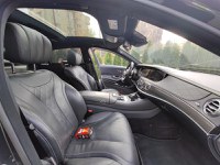 Vand Mercedes S 500 - 5